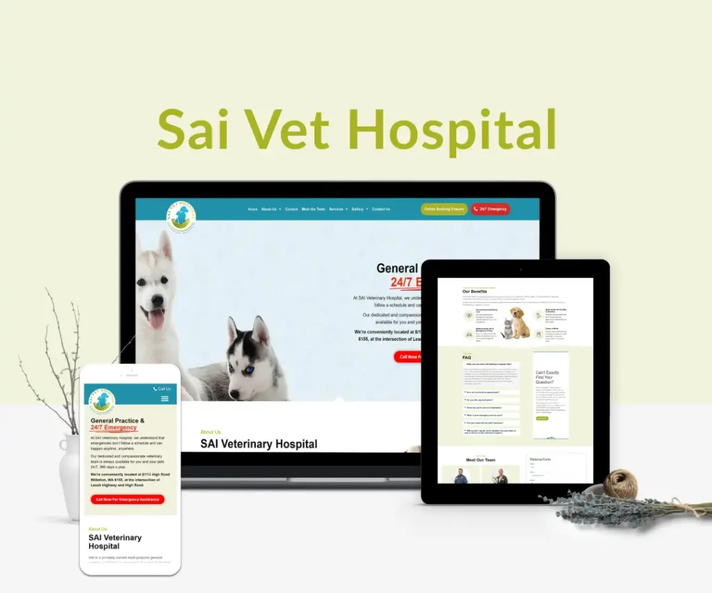 sai vet