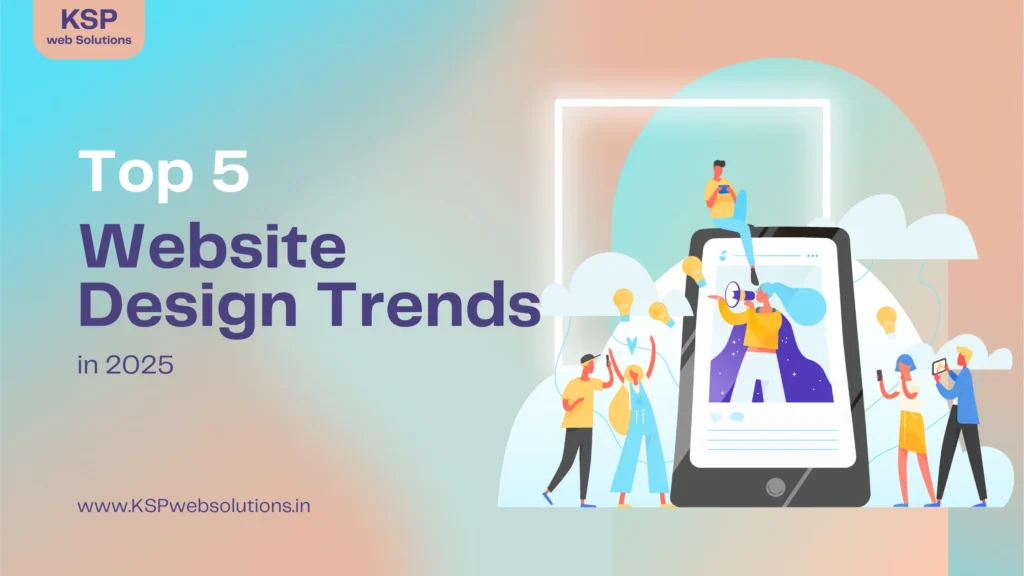 Website Design Trends
