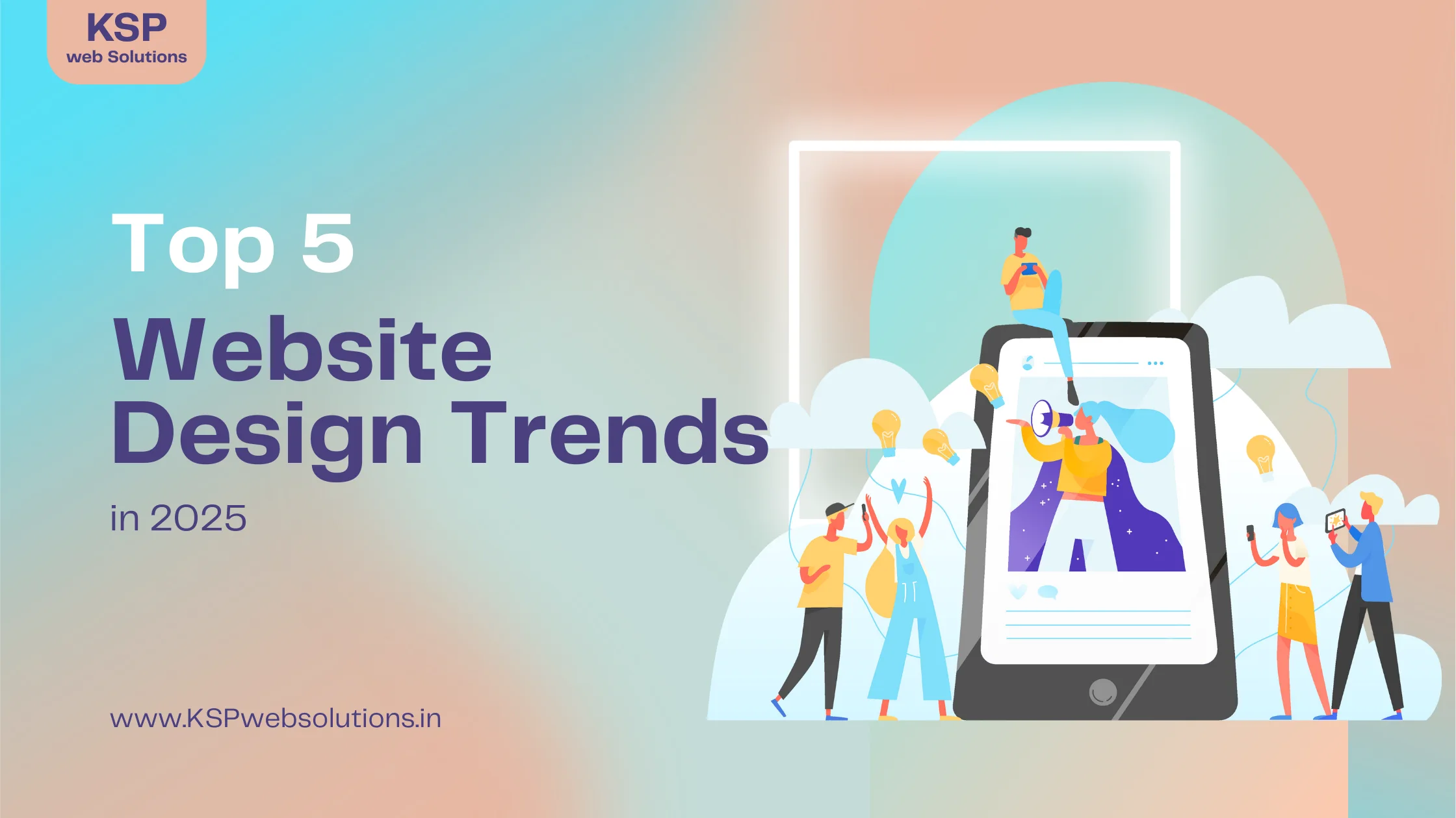 Website Design Trends