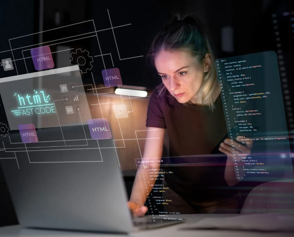 why choose freelance web designer & developer